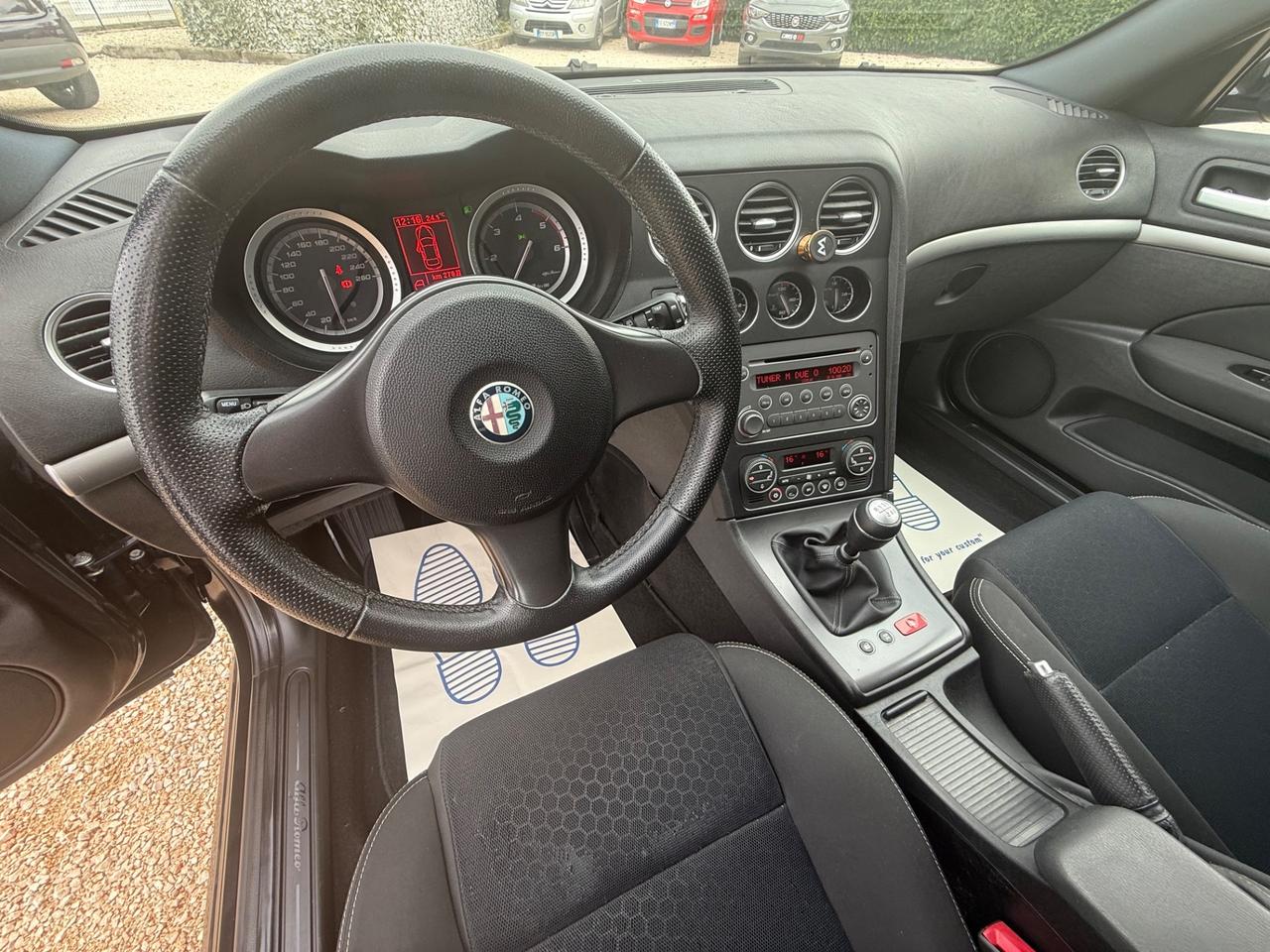 Alfa Romeo 159 2.0 JTDm Sportwagon Super