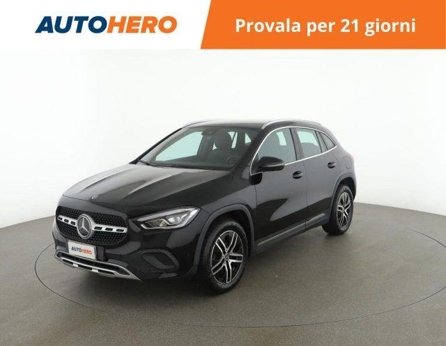 MERCEDES-BENZ GLA 200 d Automatic Sport