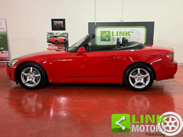 HONDA S 2000 2.0 V-TEC 240 CV -POSSIBILITA' 17"- GARANZIA
