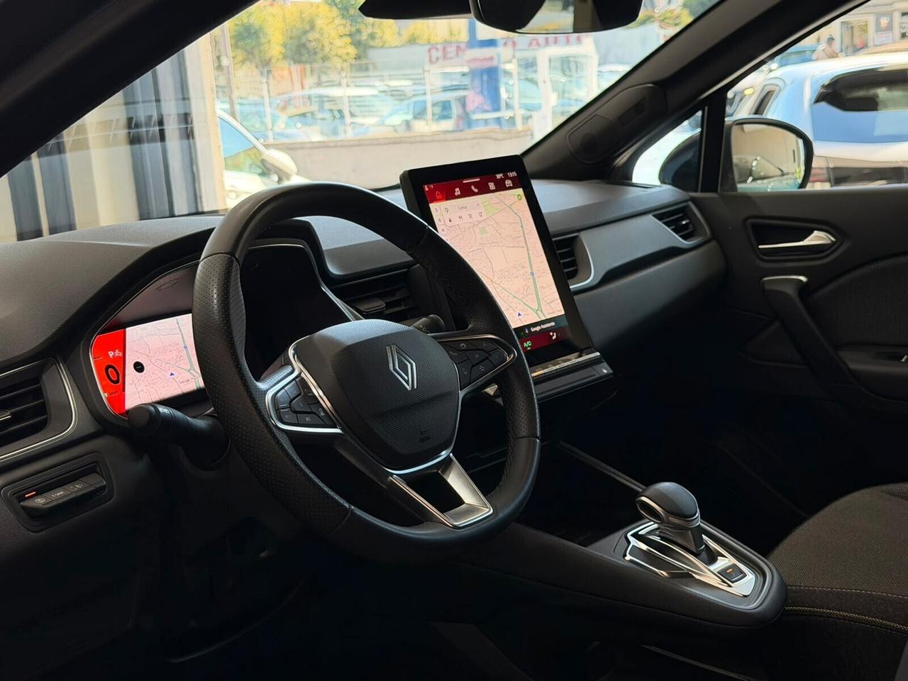 Renault Symbioz Full Hybrid E-Tech 160 CV Techno IVA ESP