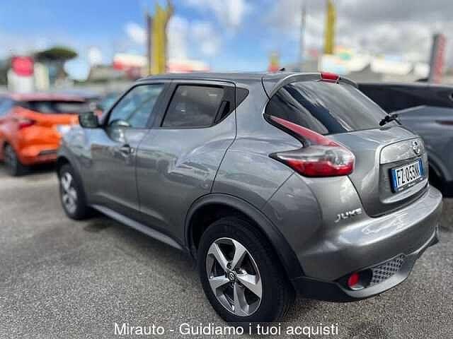 Nissan Juke 1.6 GPL Acenta - VISIBILE IN VIA DI TORRESPACCATA 111