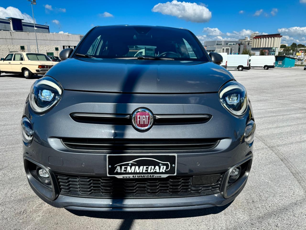 Fiat 500X 1.0 T3 120 CV Sport GPL