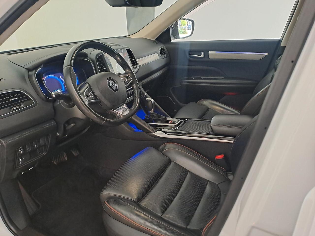 Renault Koleos Blue dCi 190 CV 4X4 X-Tronic Initiale Paris