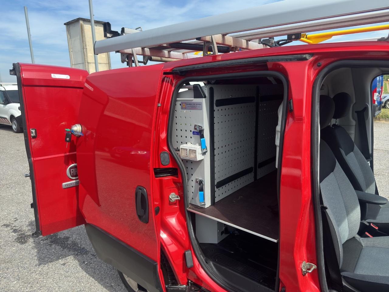 Fiat Fiorino 29 DISPONIBILI 1.3 MJT 95 ADVENTURE- OFFICINA MOBILE EX TELECOM