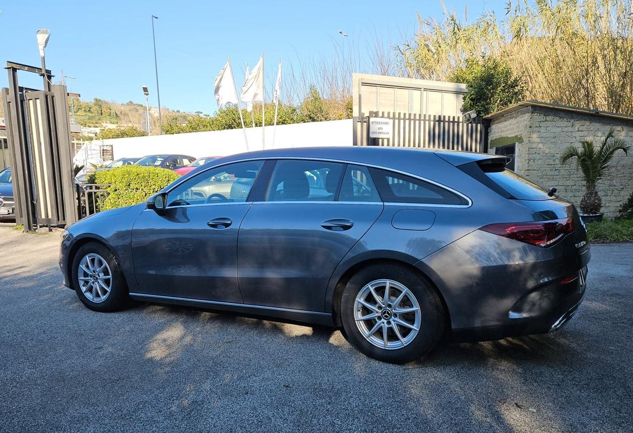 Mercedes-benz CLA 180 CLA 180 d Shooting Brake Business