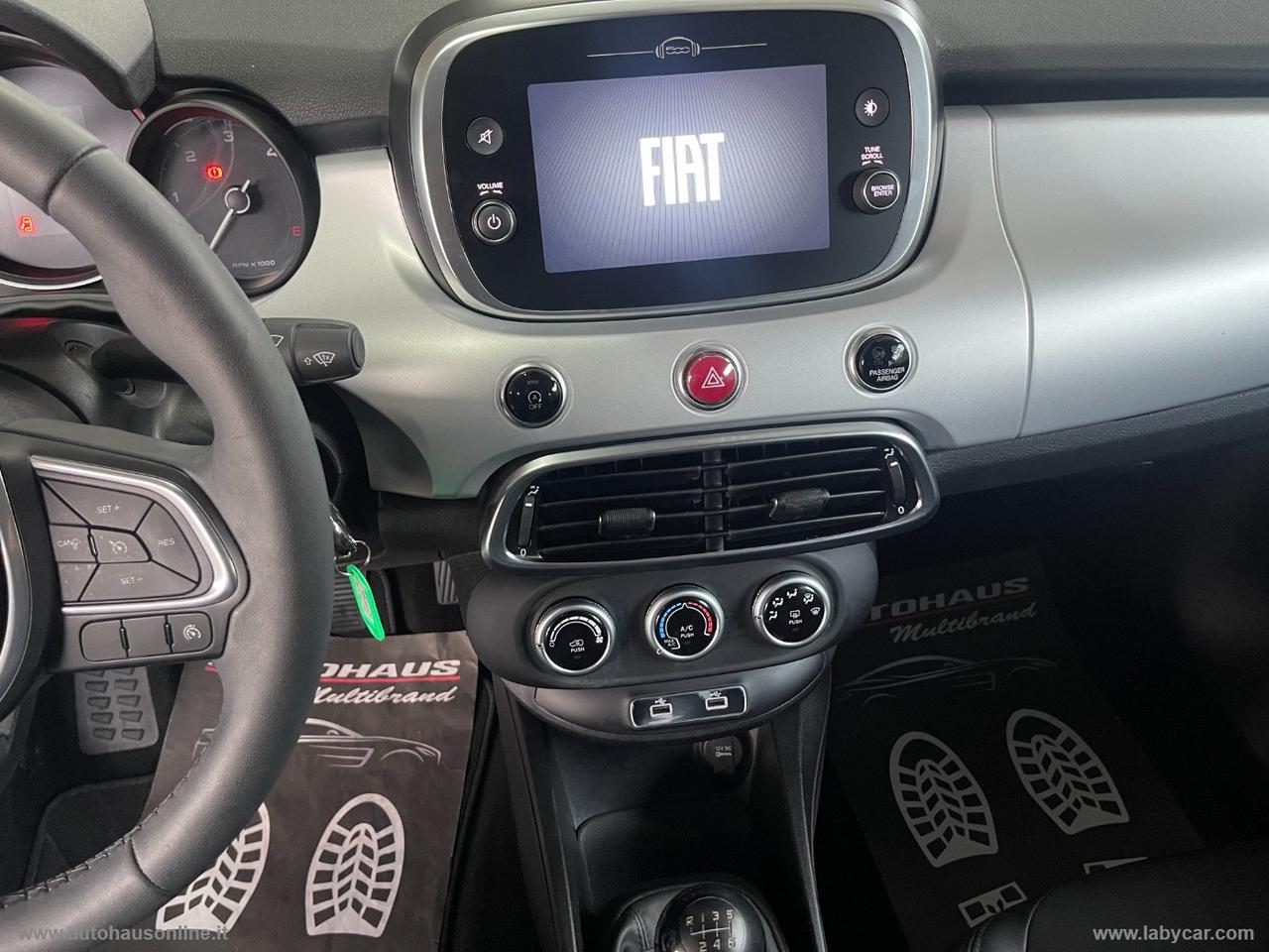 FIAT 500X 1.6 M.Jet 130 CV Connect