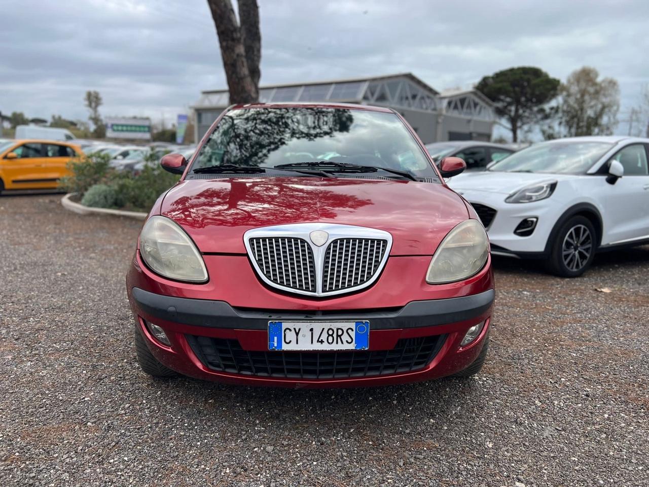 Lancia Ypsilon 1.3 Multijet 16V Platino