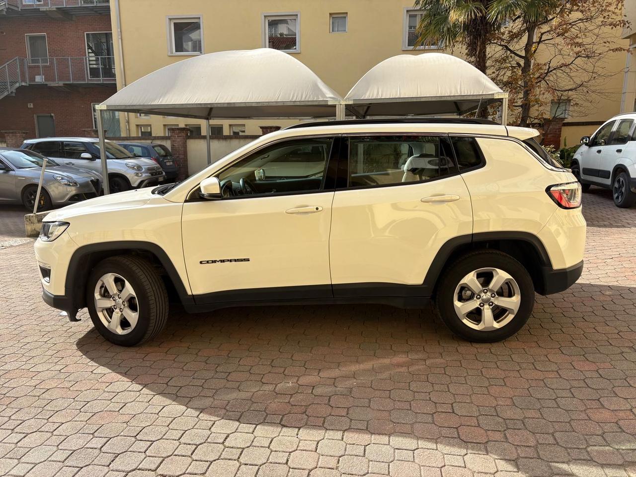 Jeep Compass 1.6 Multijet II #7862