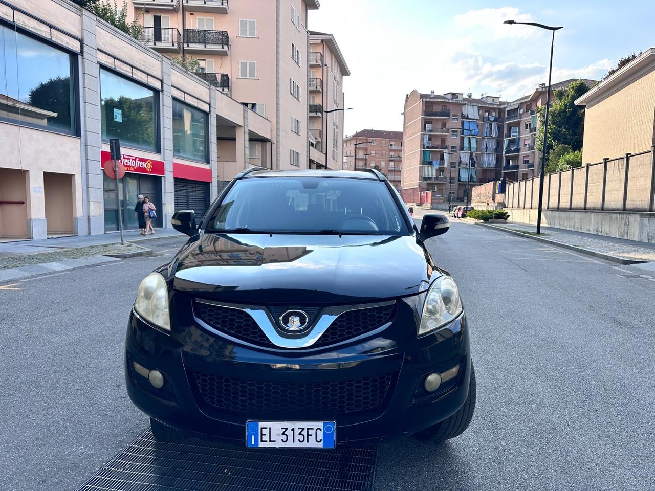 Great Wall Motor Hover 5 2.4 4x2 Luxury gpl della casa