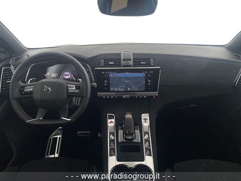 DS DS 7 DS7 BLUEHDI 130 PALLAS