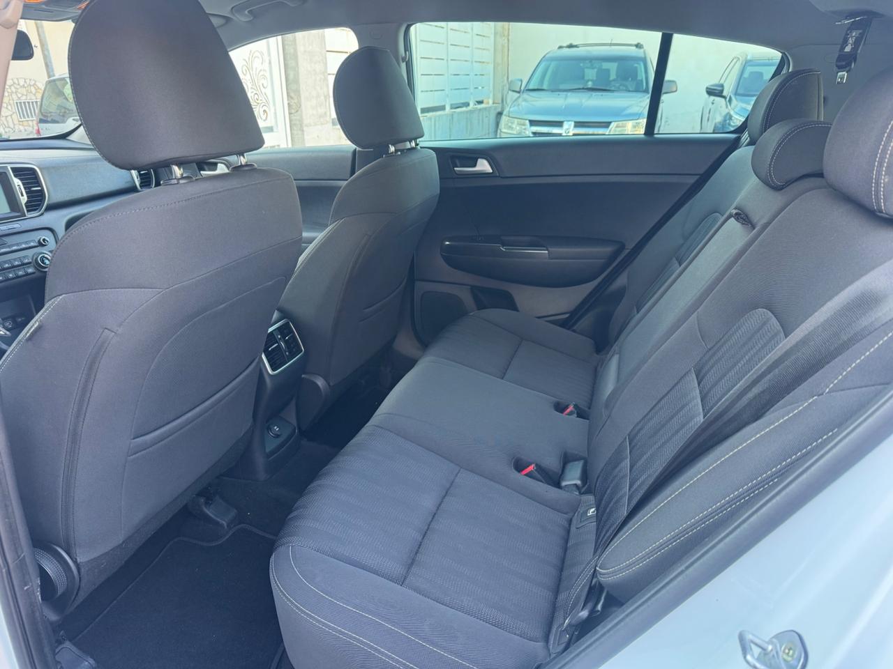 Kia Sportage 1.7 DIESEL 115CV Cool 2017