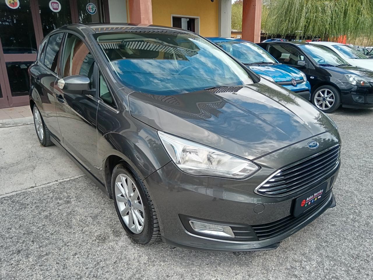 Ford C-Max 1.5 TDCi 120CV TITANIUM NUOVISSIMA