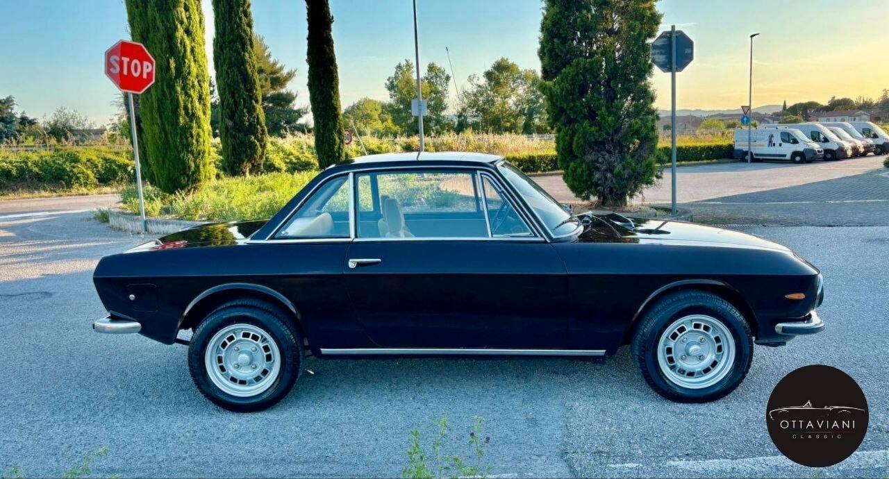 Lancia Fulvia Coupé ASI solo due proprietari