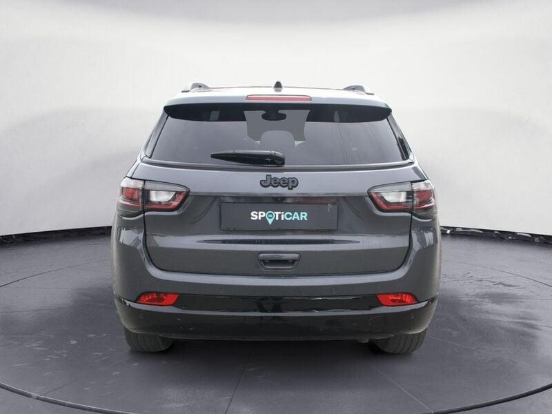 Jeep Compass Compass 1.5 turbo t4 mhev Summit 2wd 130cv dct