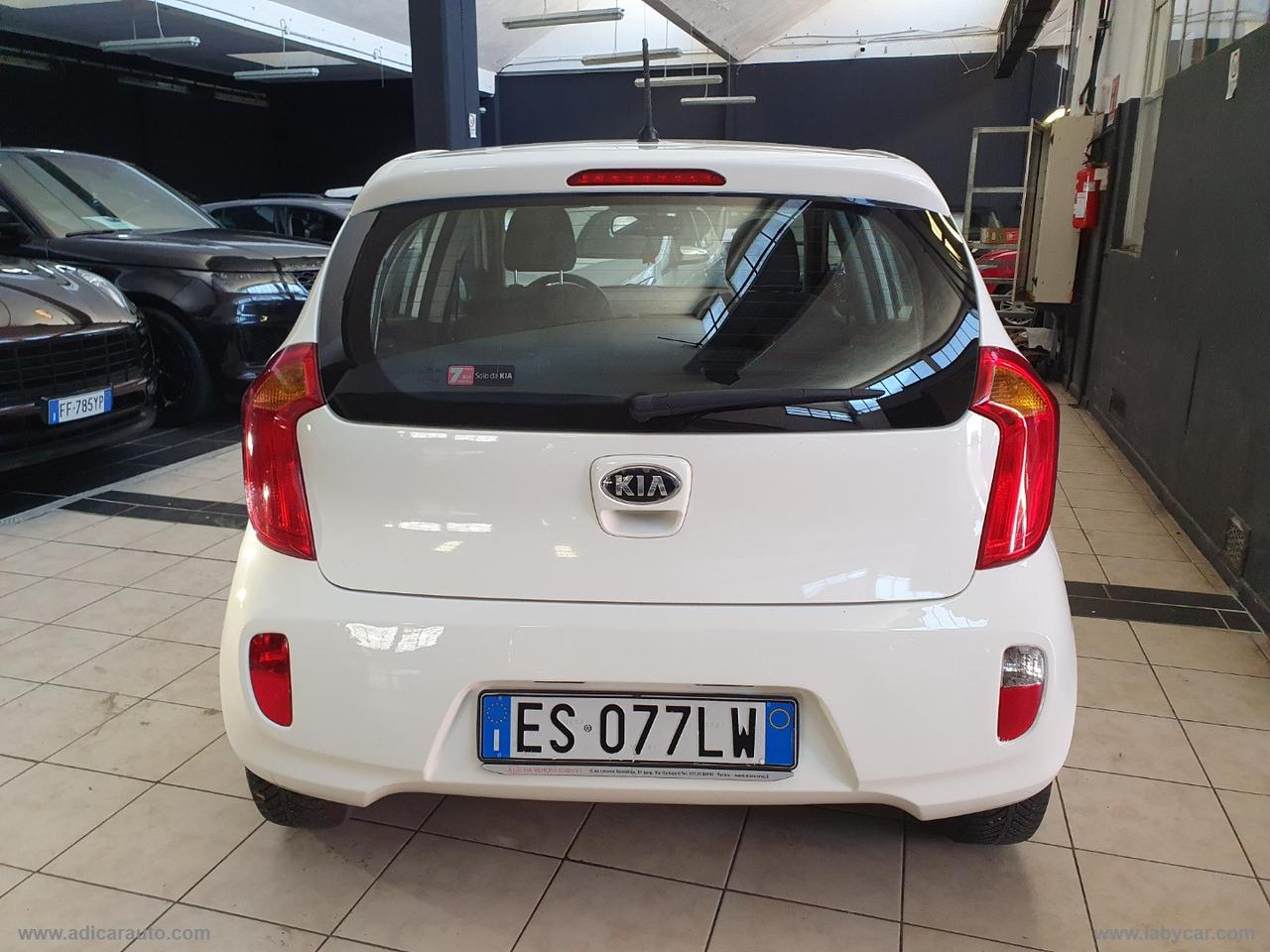 KIA Picanto 1.0 12V EcoGPL 5p.