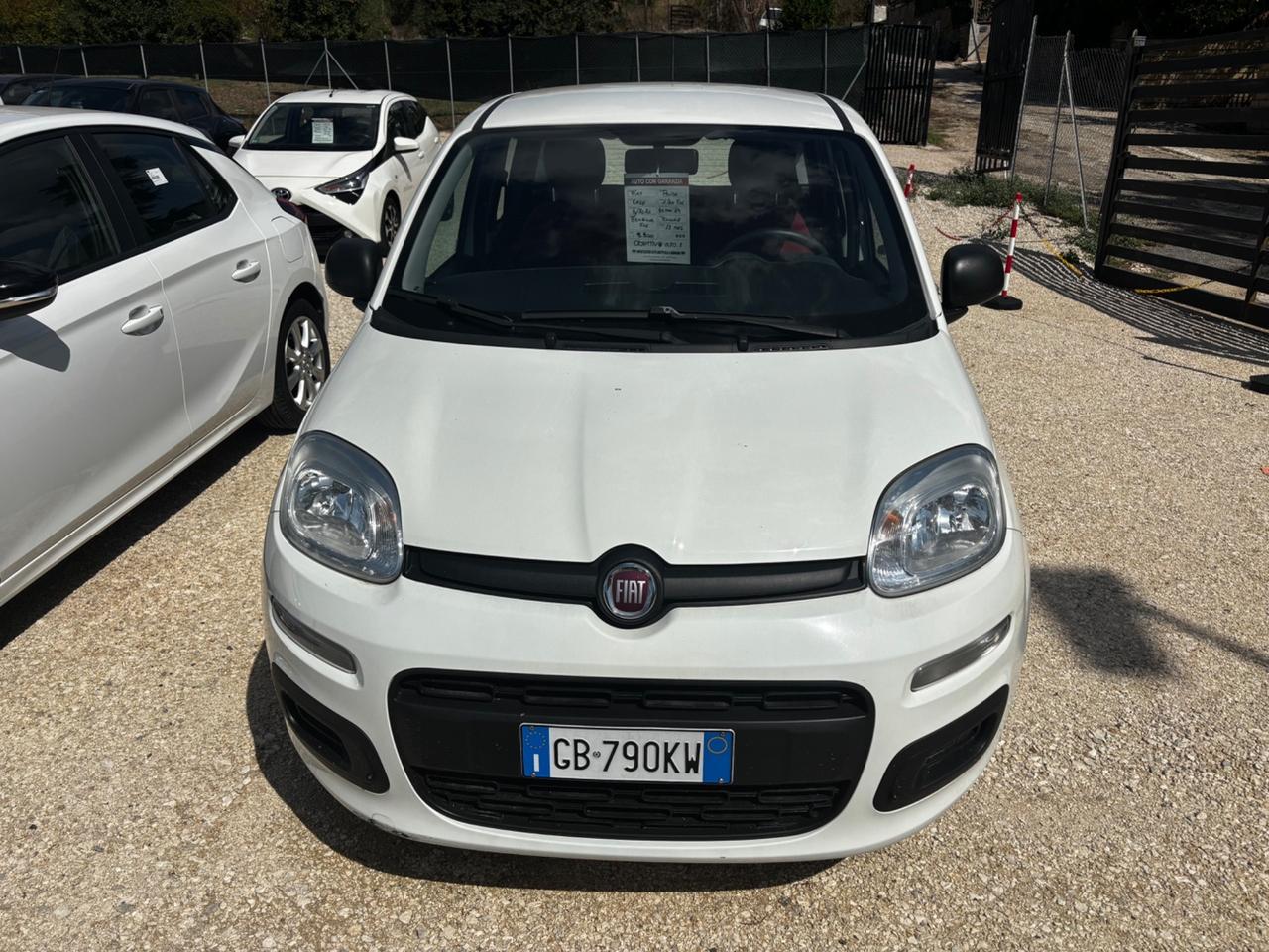 Fiat Panda 1.2 Pop