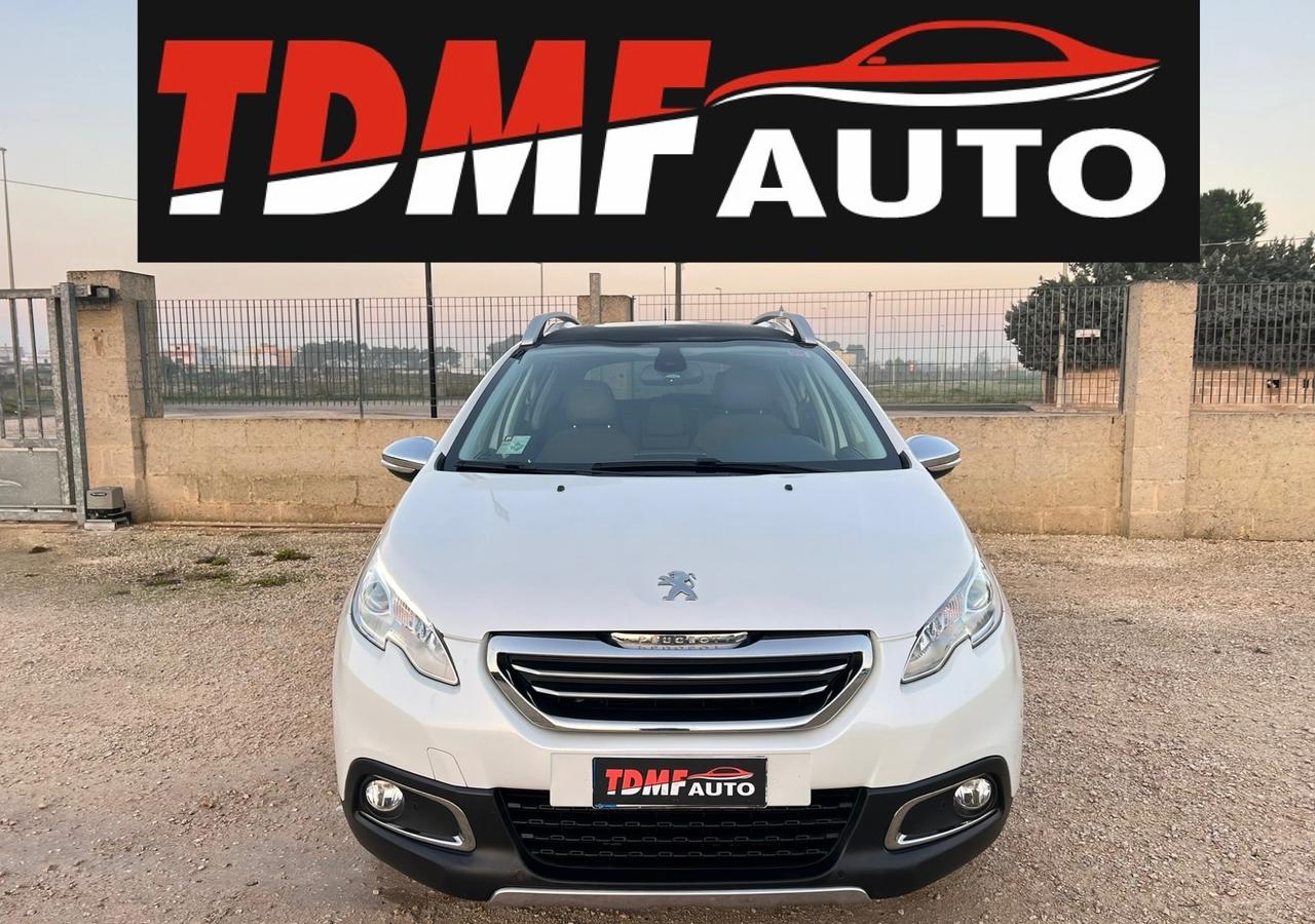 Peugeot 2008 1.6 HDi 115 CV Allure