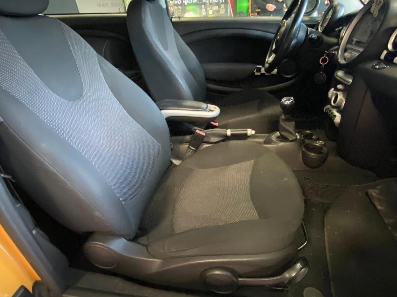 Mini Cooper D Clubman 1.6 16V