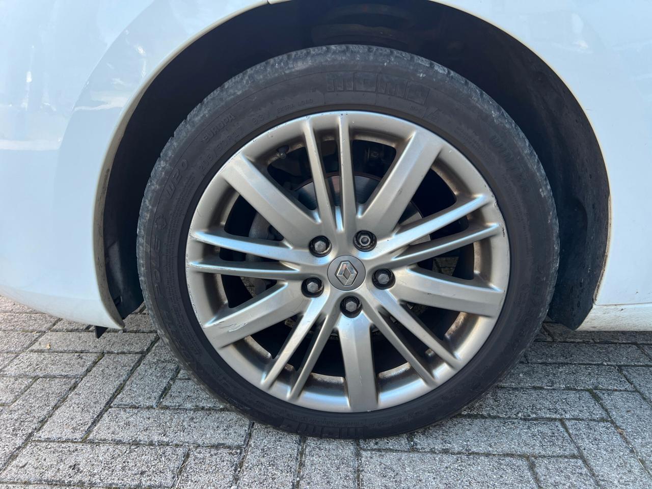 Renault Megane Mégane Coupé 1.5 dCi 110CV GT Line NEOPATENTATI