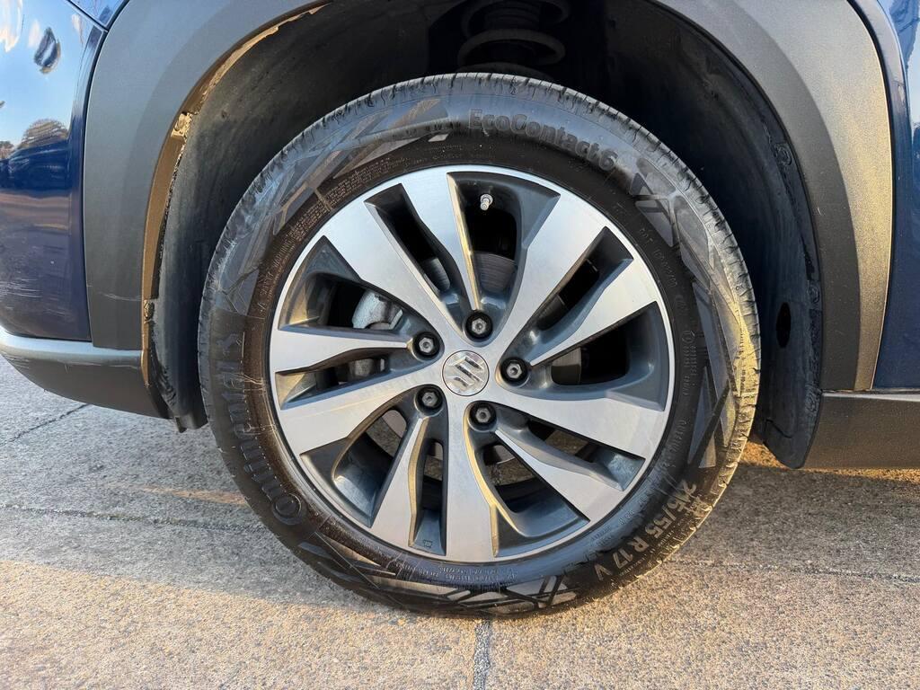 Suzuki S-Cross 1.4 Boosterjet Hybrid Yoru 4WD ALLGRIP