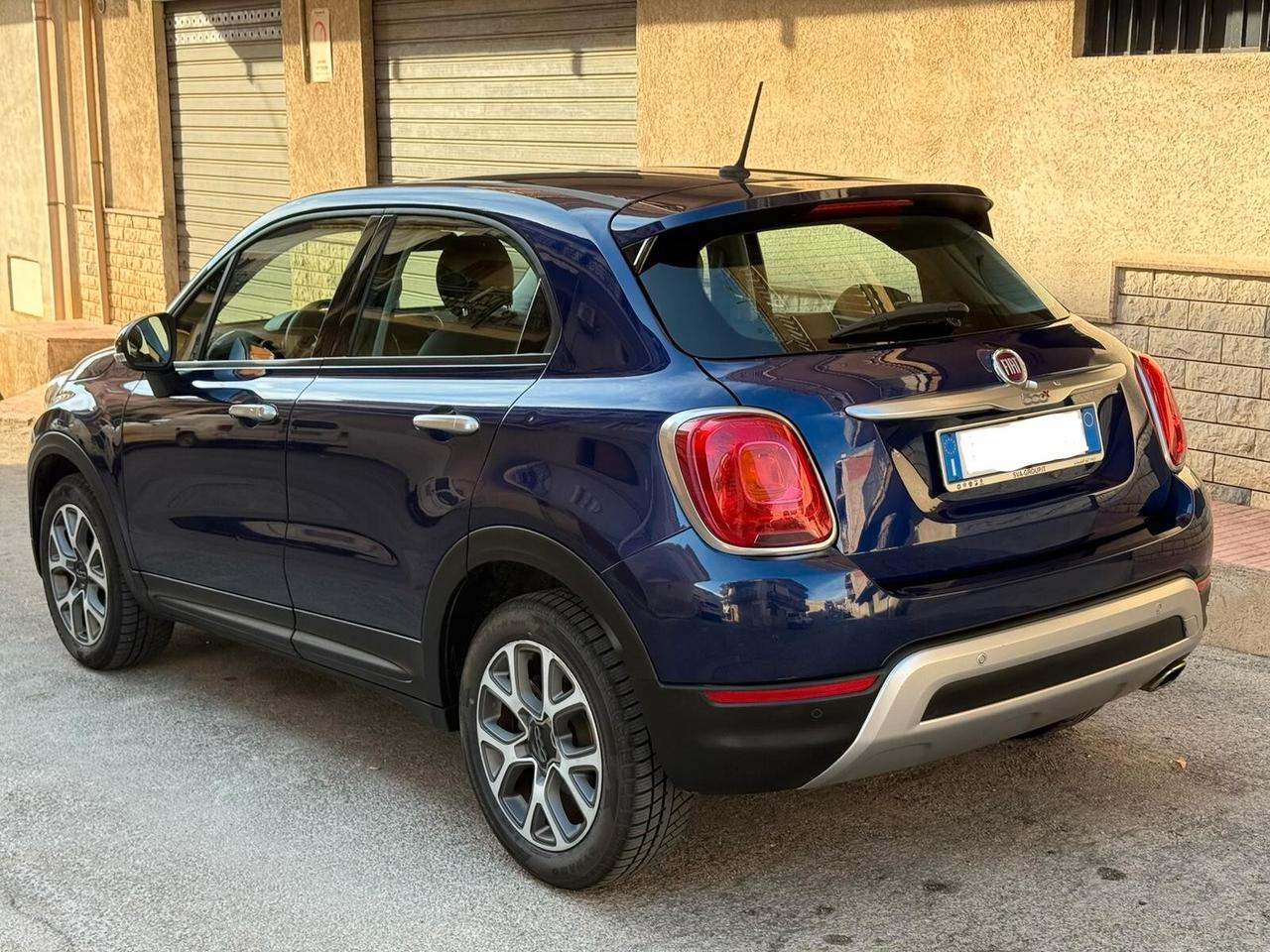 Fiat 500X 1.6 MultiJet 120 CV Cross
