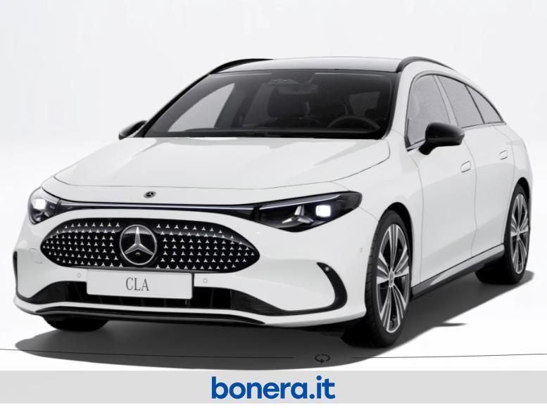 Mercedes CLA EQ Shooting Brake 250+ Advanced Plus