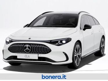 Mercedes CLA EQ Shooting Brake 250+ Advanced Plus