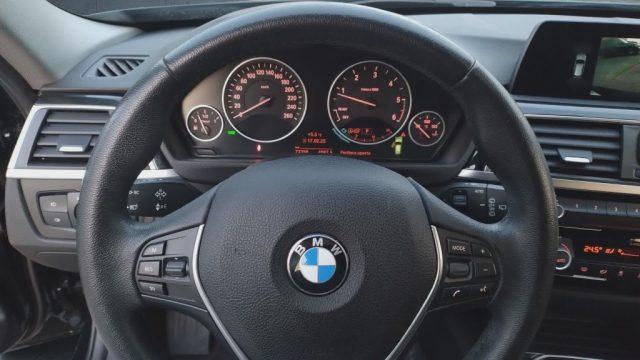 BMW 316 d Touring Business Advantage aut.