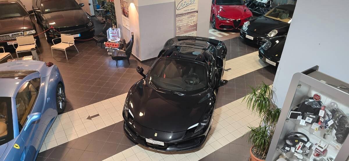 Ferrari 296 GTS *NUOVA - DEMO EXTRACAMPIONARIO *