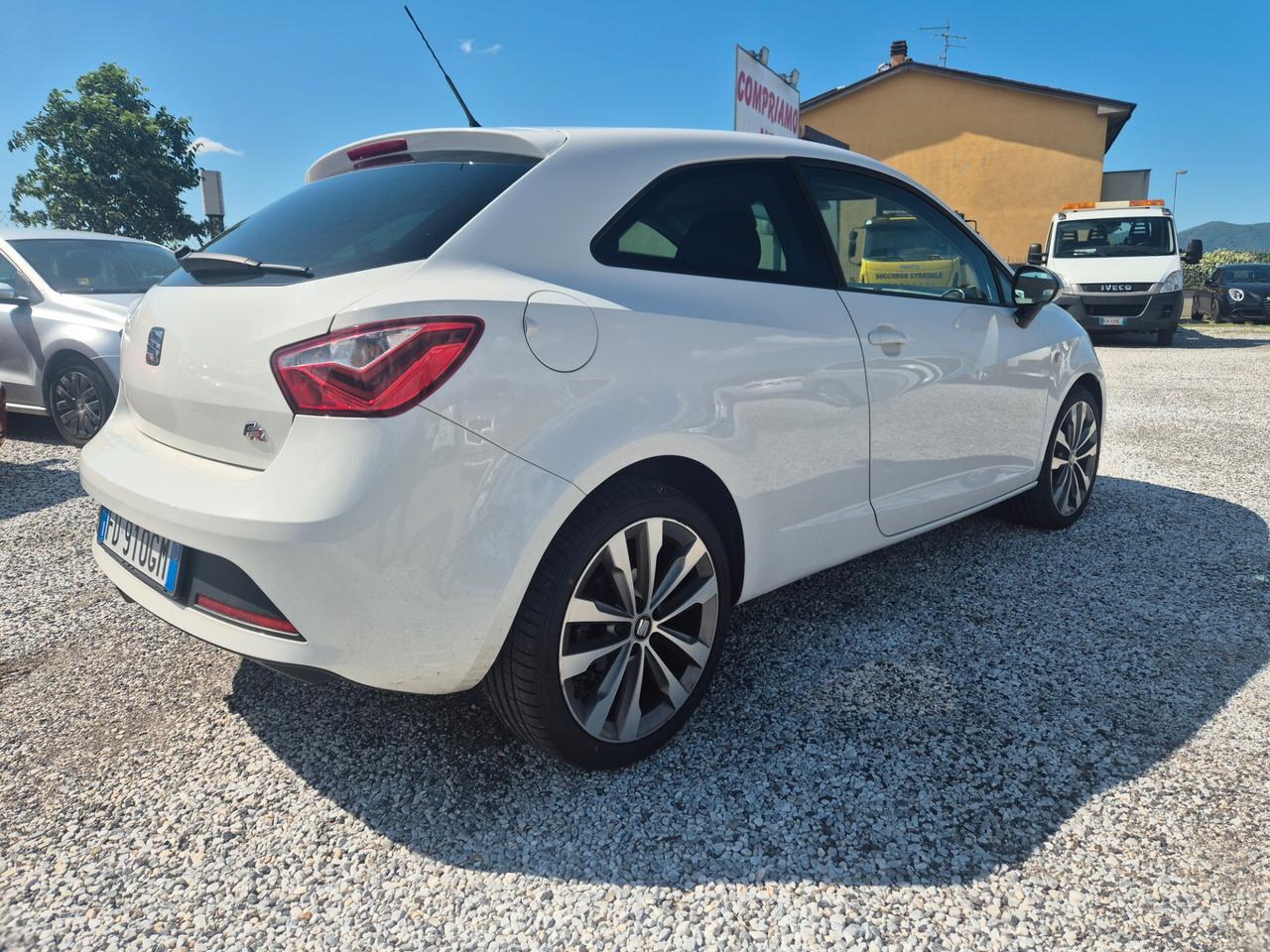 Seat Ibiza 1.2 TSI 110 CV 3p. FR