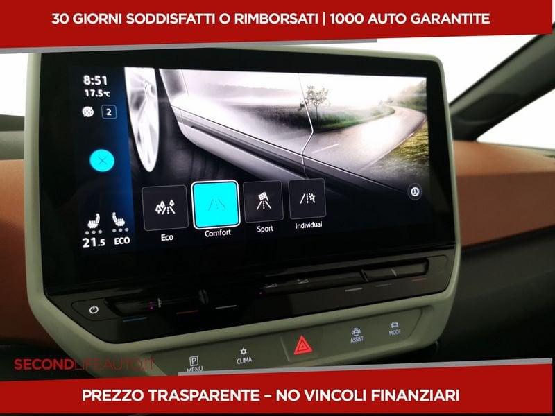 Volkswagen ID.3 Tour Batteria da 77kWh (net) 150 kW/ 204 CV