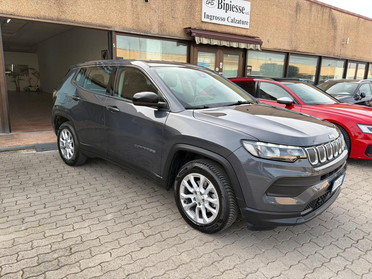Jeep Compass 1.6 Multijet II 2WD S