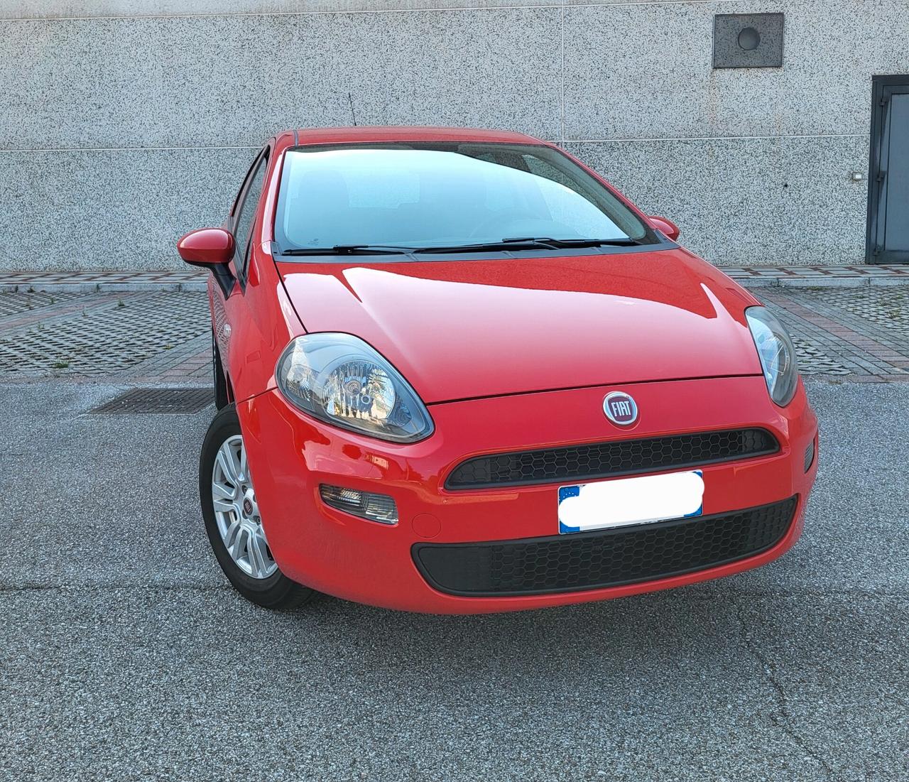 Fiat Punto 1.2 8V 5 porte Street