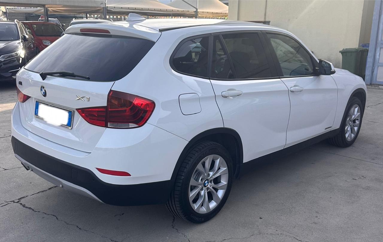 Bmw X1 SDrive 18d 143 cv Sport Line AUTOMATICO