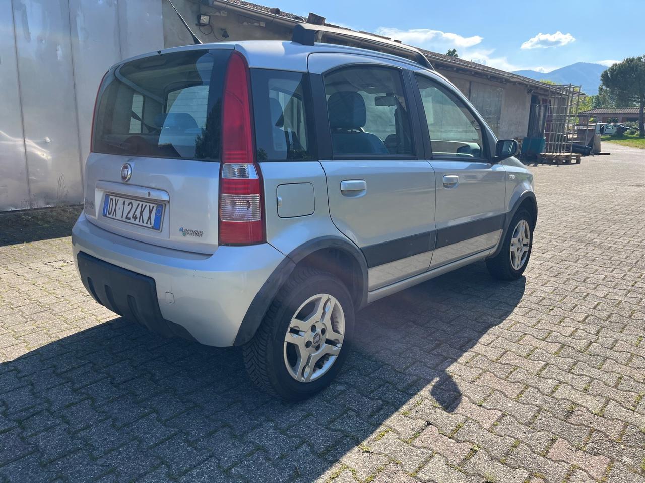 Fiat Panda 1.2 Climbing Natural Power CONSUMI BASSISSIMI