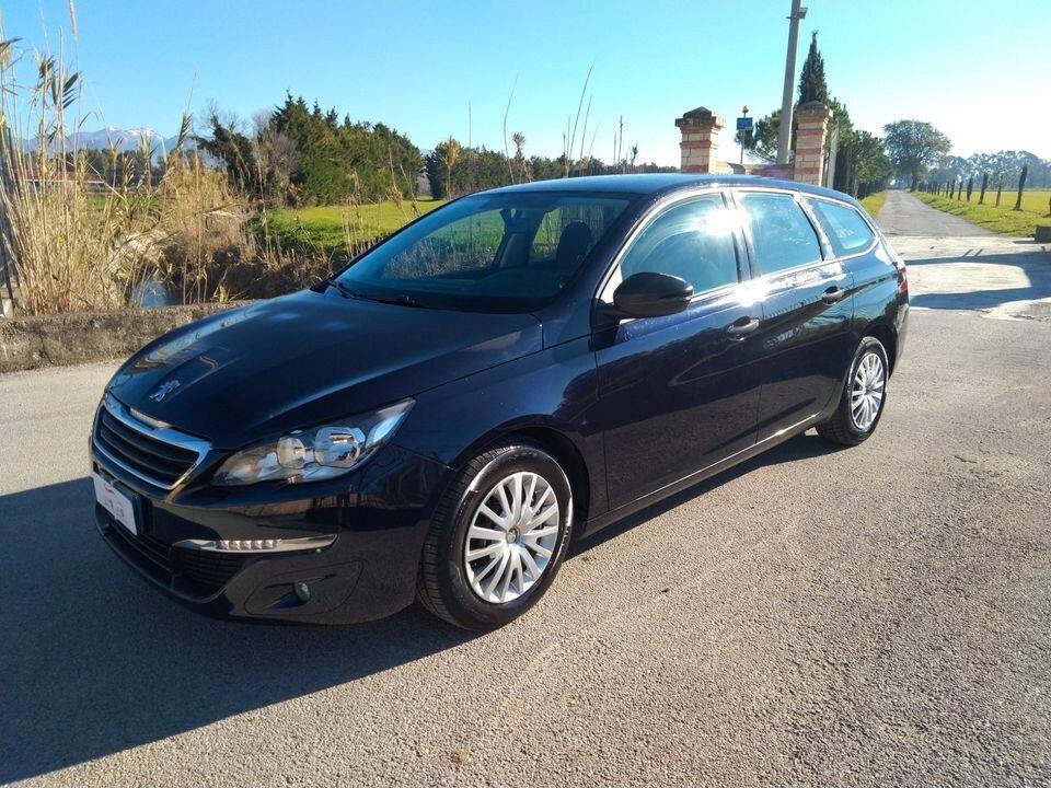 Peugeot 308 BlueHDi 100 S&S SW Access