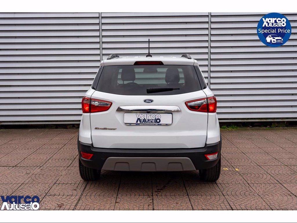 FORD Ecosport 1.0 ecoboost titanium s&s 125cv my20.25 del 2021