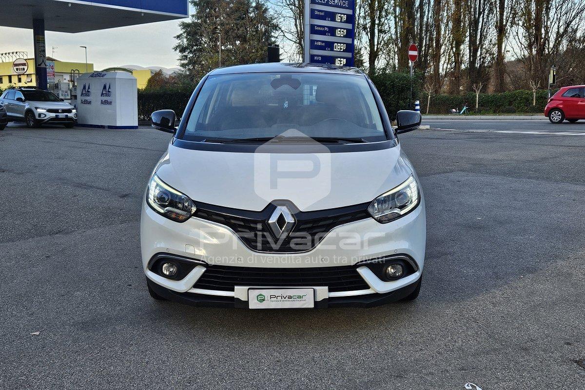 RENAULT Scénic dCi 8V 110 CV EDC Energy Intens