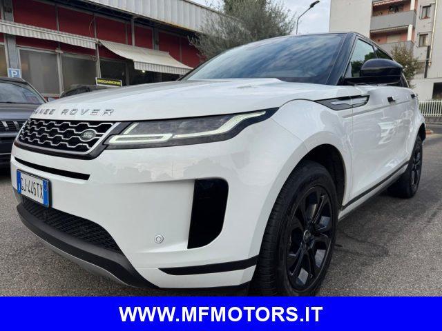 LAND ROVER Range Rover Evoque 2.0D I4 163 CV AWD Auto R-Dynamic SE