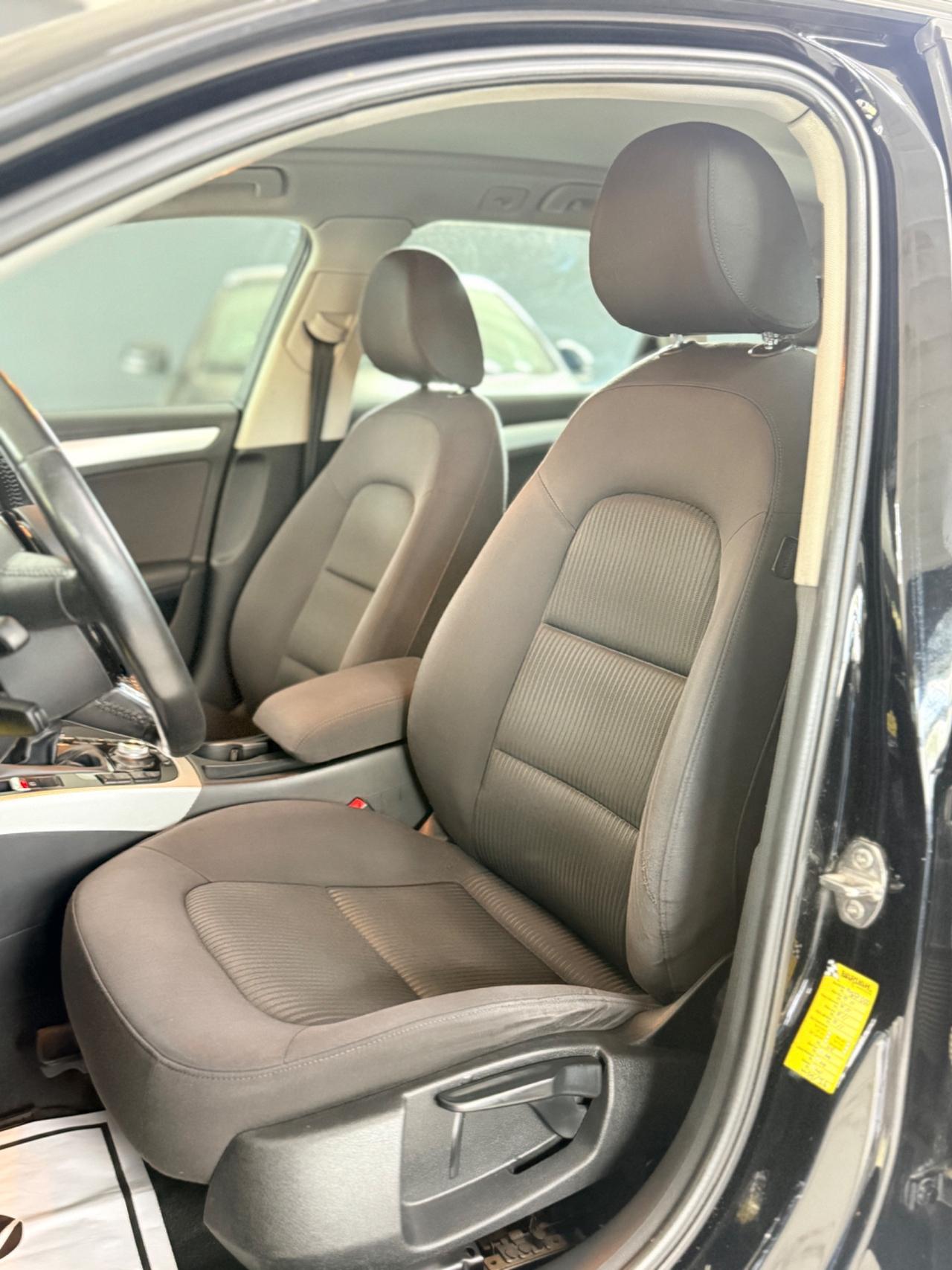 Audi A4 Avant 2.0 TDI 2016 S-Line