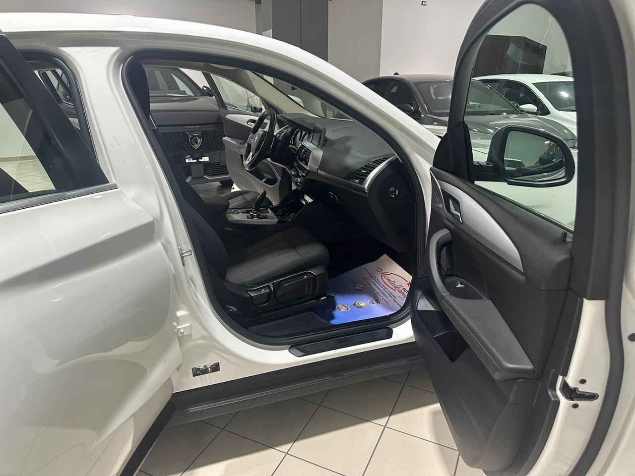Bmw X4 xDrive20d Msport
