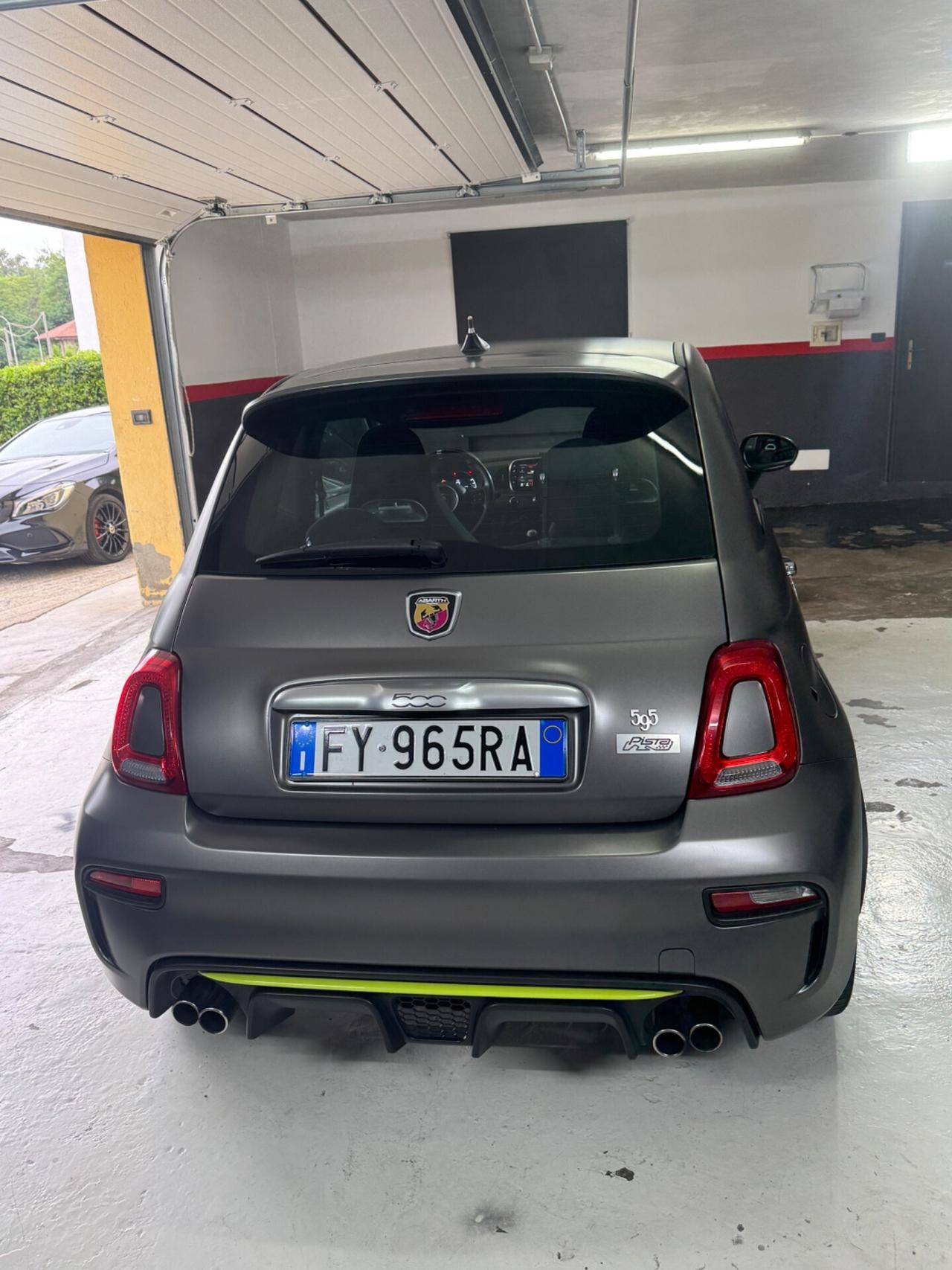 Abarth 595 1.4 Turbo T-Jet 160 CV Pista 70*