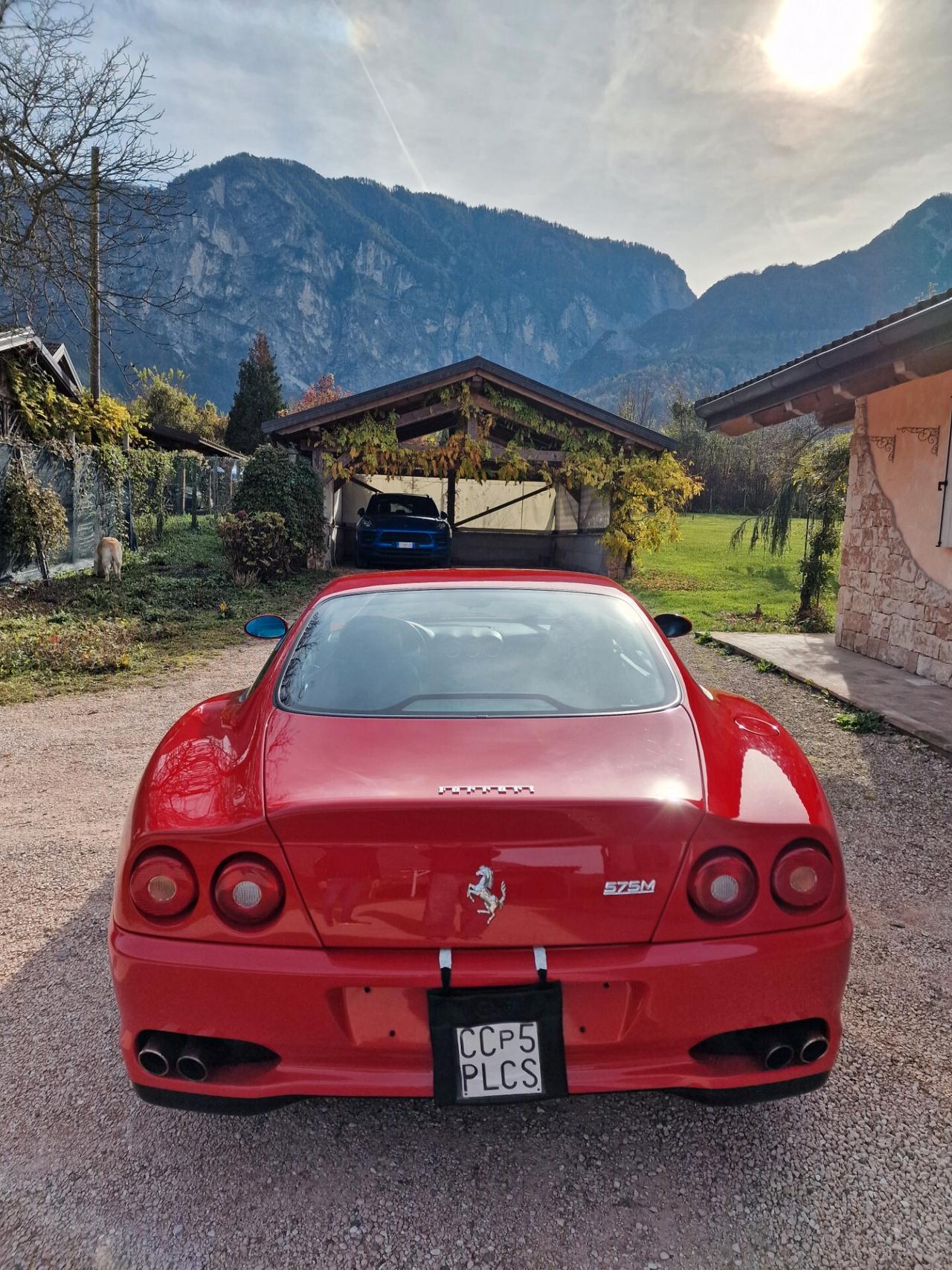 Ferrari 575 575M Maranello F1