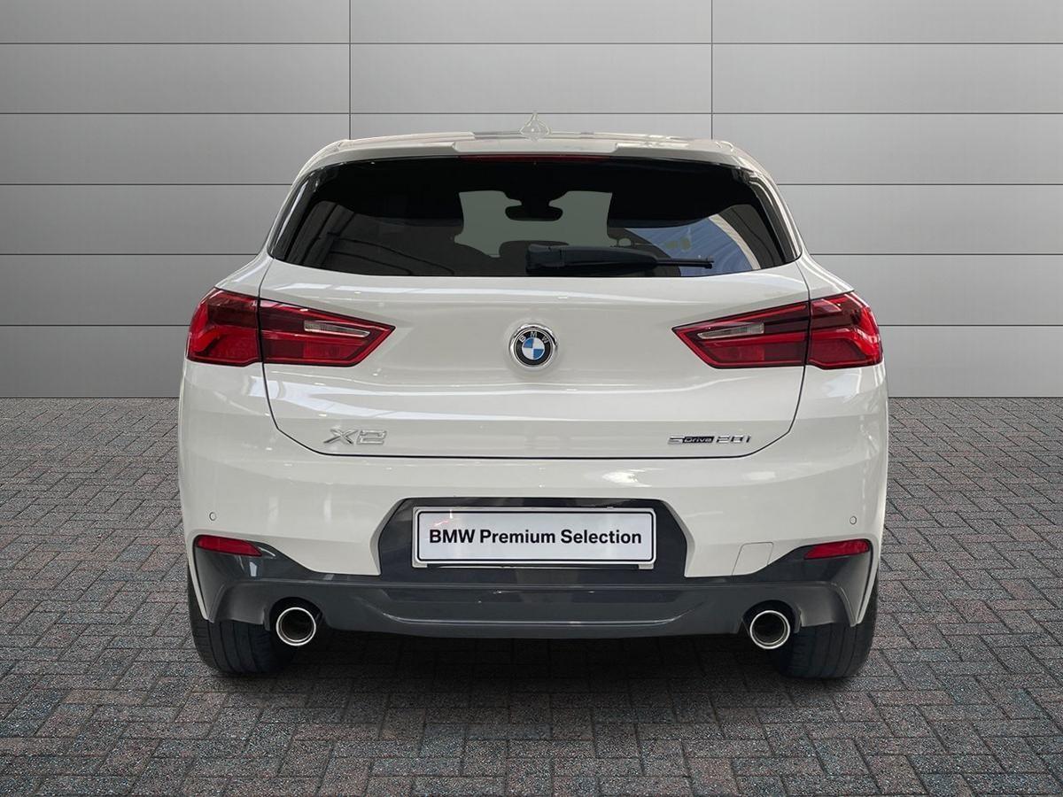 BMW X2 F39 - X2 sdrive20i Msport 192cv auto