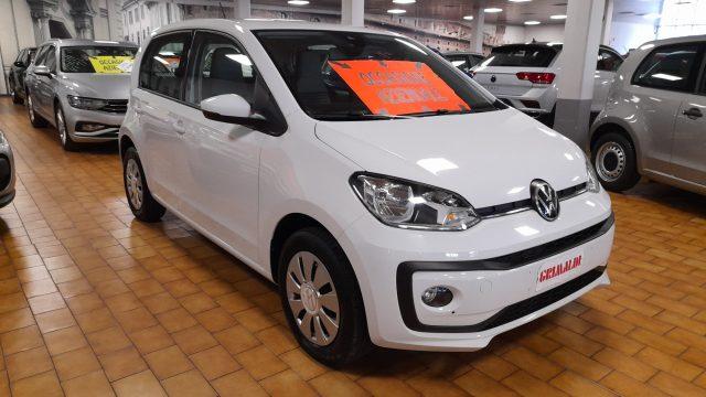 VOLKSWAGEN up! 1.0 5p. EVO move up!