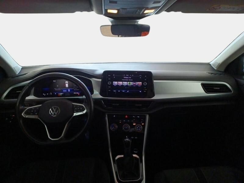 VOLKSWAGEN T-ROC 2.0 TDI SCR LIFE DSG SUV