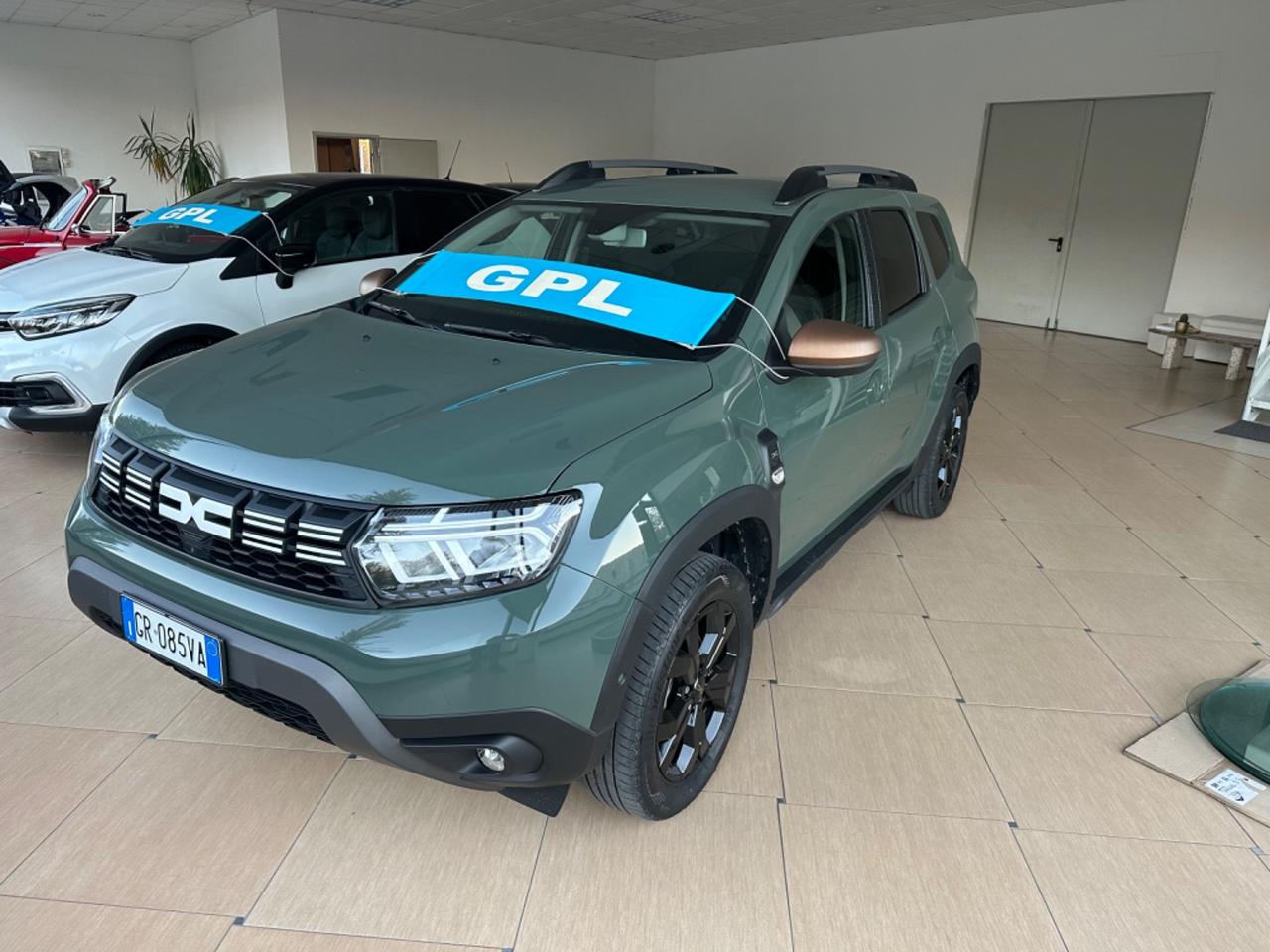 Dacia Duster 1.0 TCe GPL 4x2 Extreme GANCIO TRAINO !!