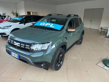 Dacia Duster 1.0 TCe GPL 4x2 Extreme GANCIO TRAINO !!