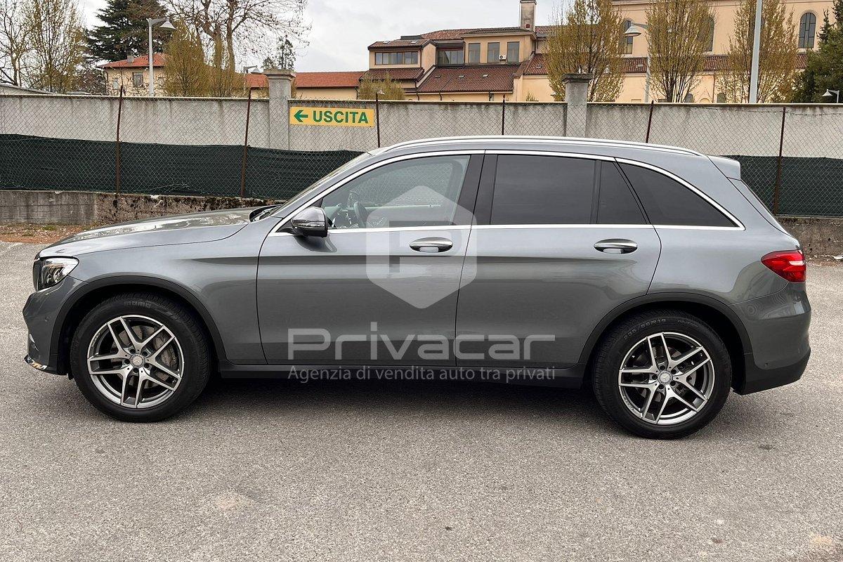 MERCEDES GLC 250 d 4Matic Premium