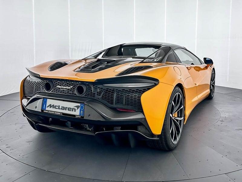McLaren Artura Artura Spider